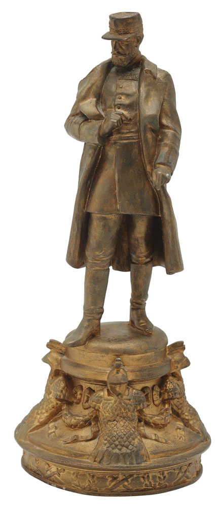 Statuetă Carol I