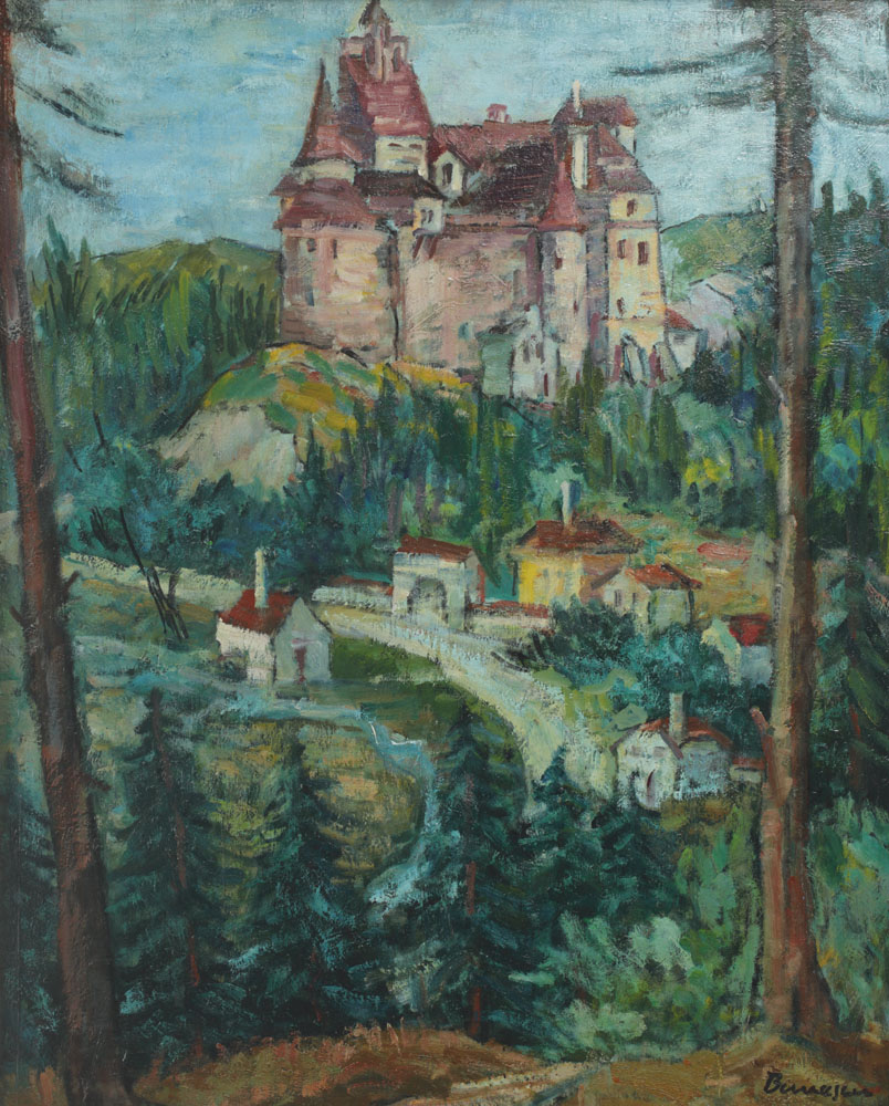 Castelul Bran