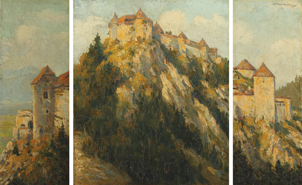 Cetatea Râşnov