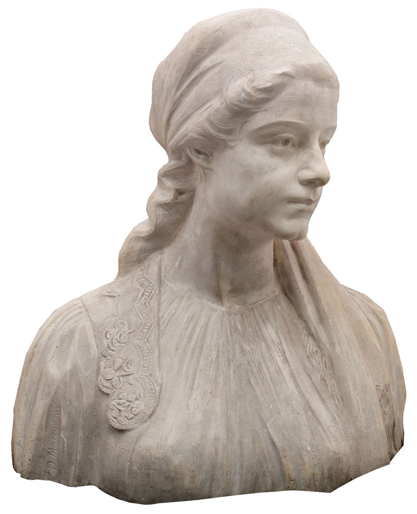 Principesa Ileana a României, în costum de sălișteancă