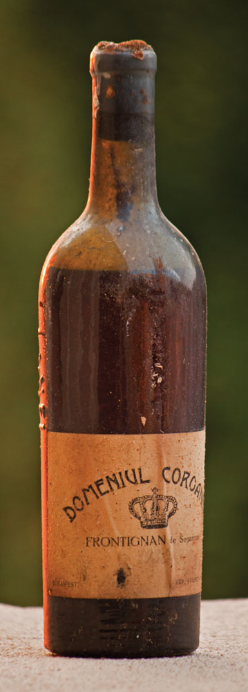 Frontignan de Segarcea, Domeniul Coroanei, 1930