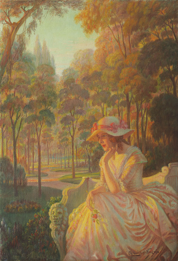 Scenă romantică