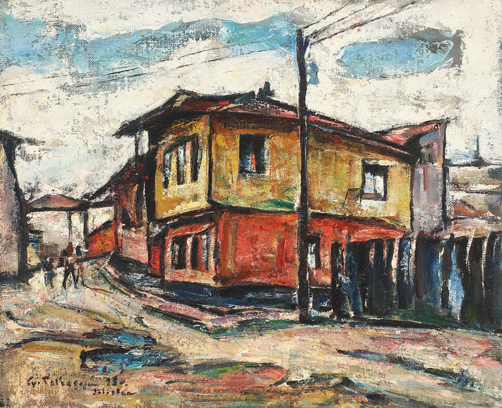 Case la Silistra