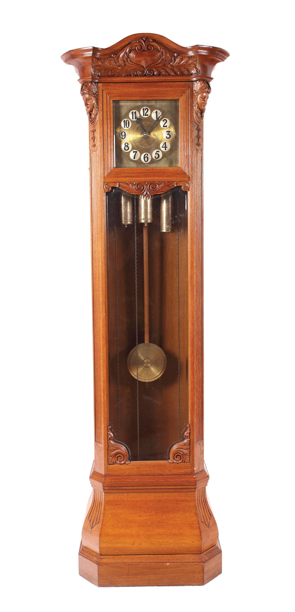 Pendulă de podea, cca. 1920-1926
