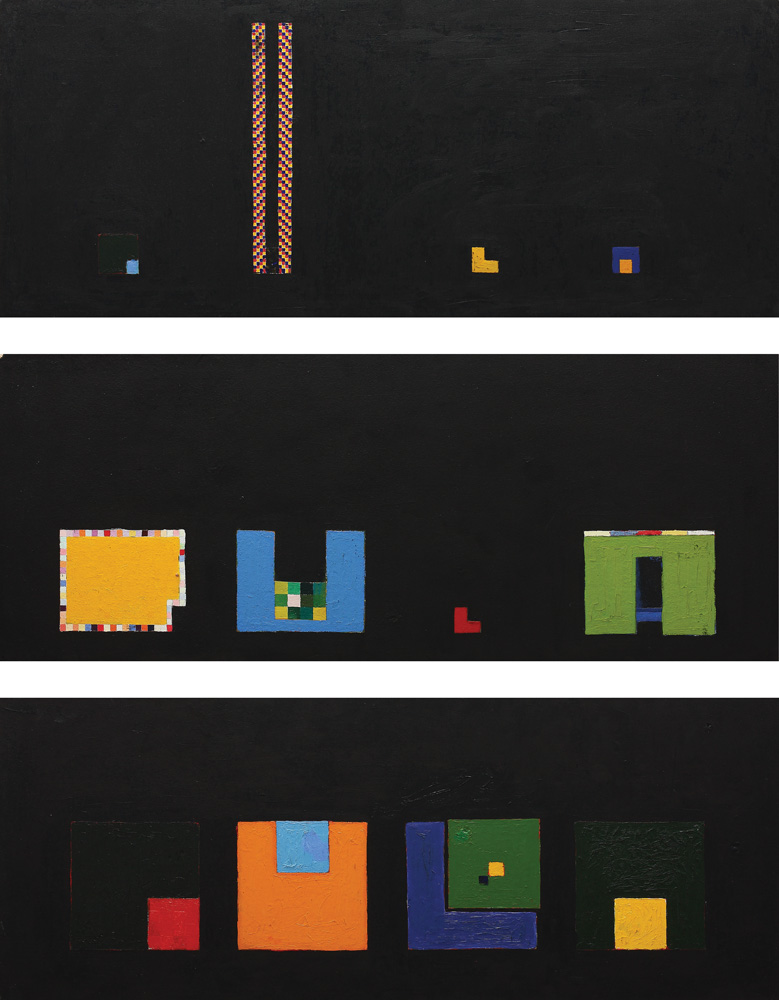 Triptic