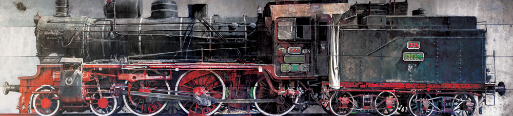 Prințesa (32 de panouri)