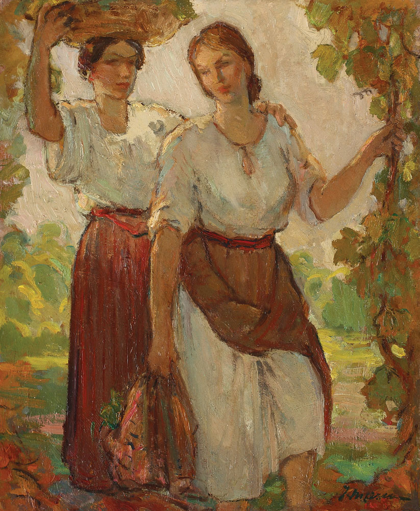 La culesul viei