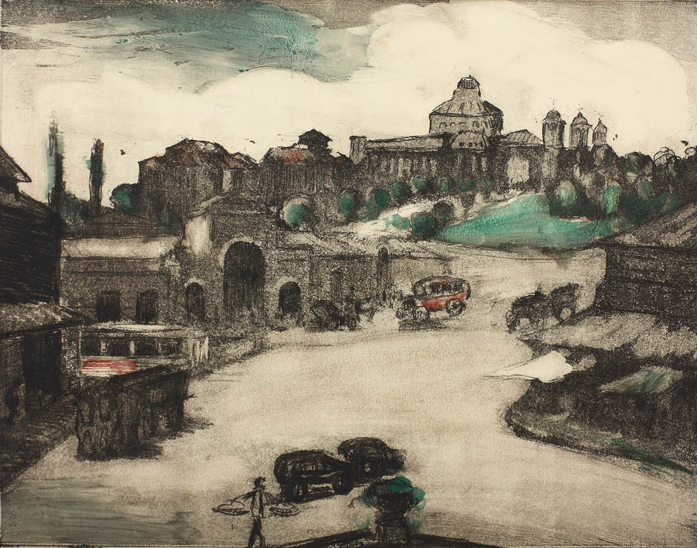 Piața Bibescu-Vodă