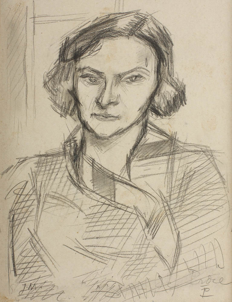 Portret de femeie