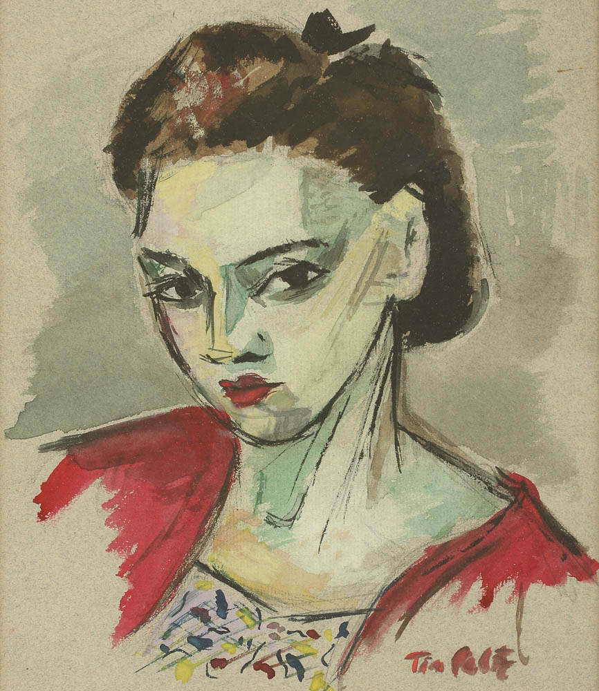 Autoportret