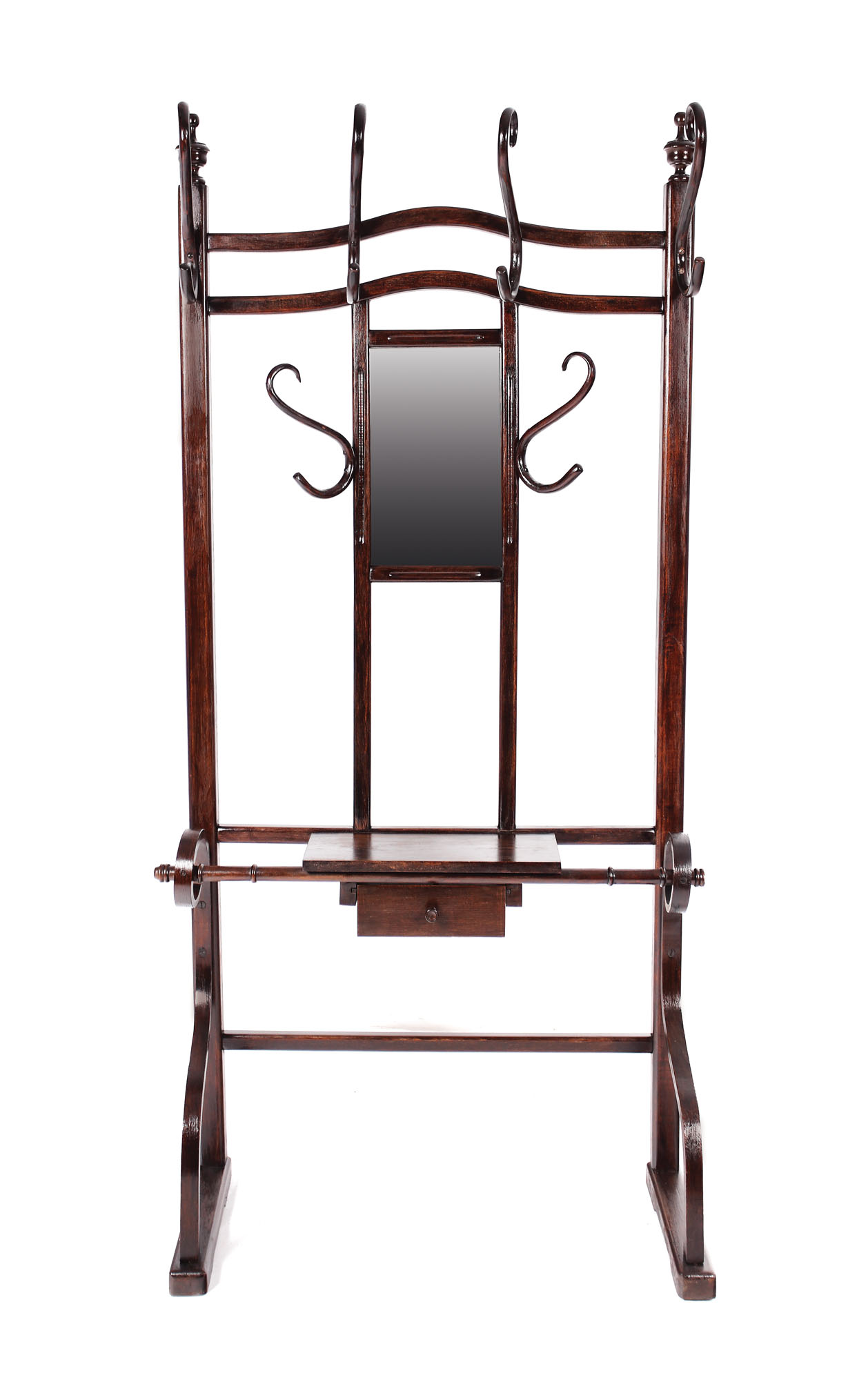 Cuier în manieră Thonet