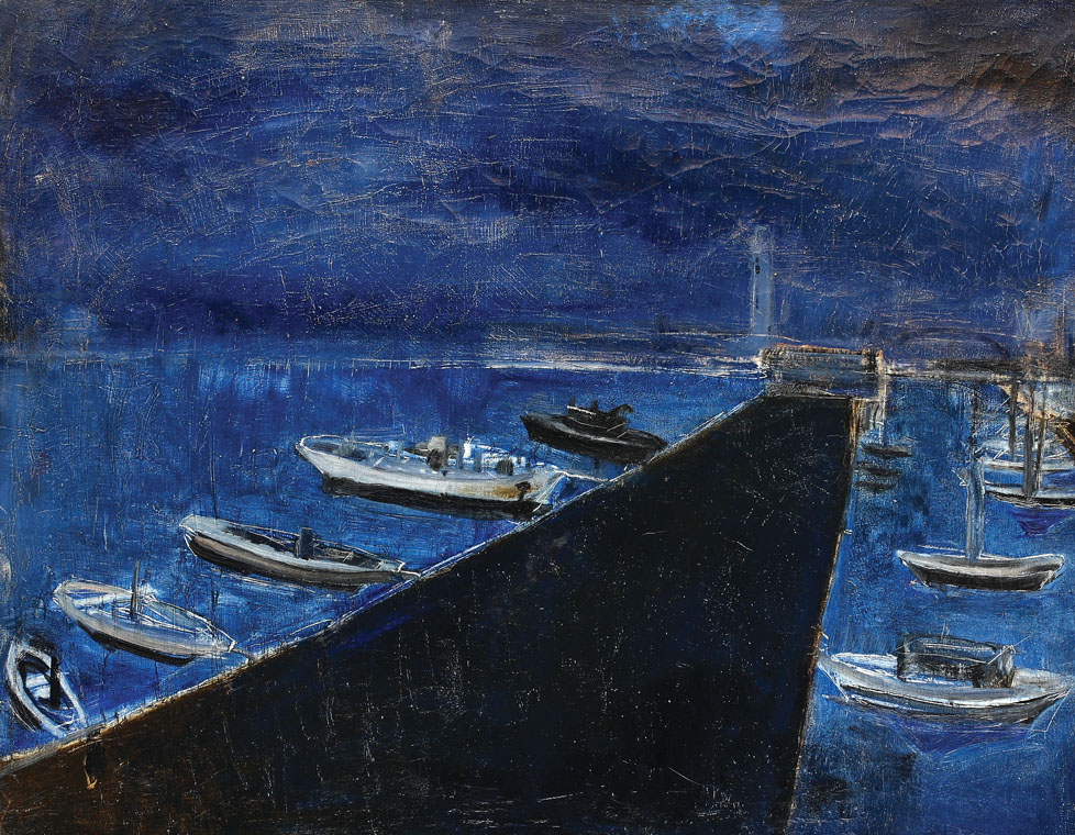 Port noaptea
