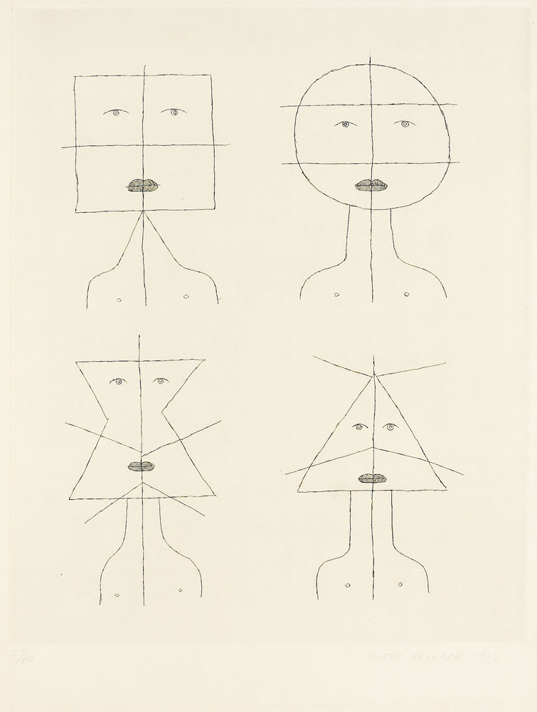 Codex d'un visage I