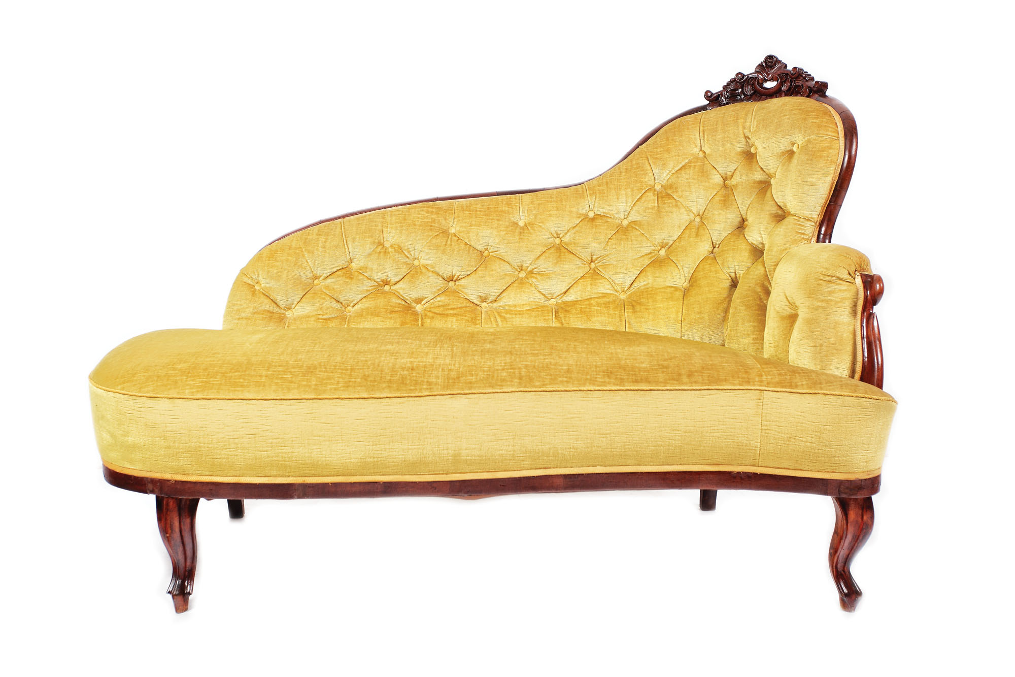 Recamier în manieră Louis XV