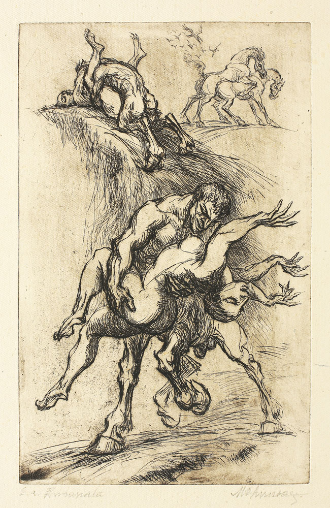 Mitologie erotică