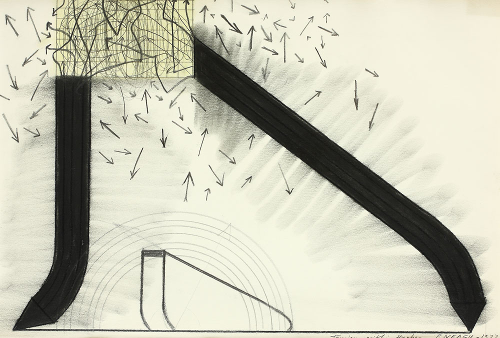Tension within Hyphen