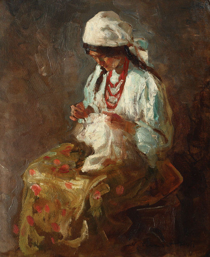 Cusătoreasă