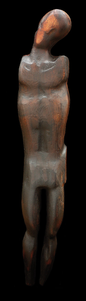 Personaj negru (Christ)