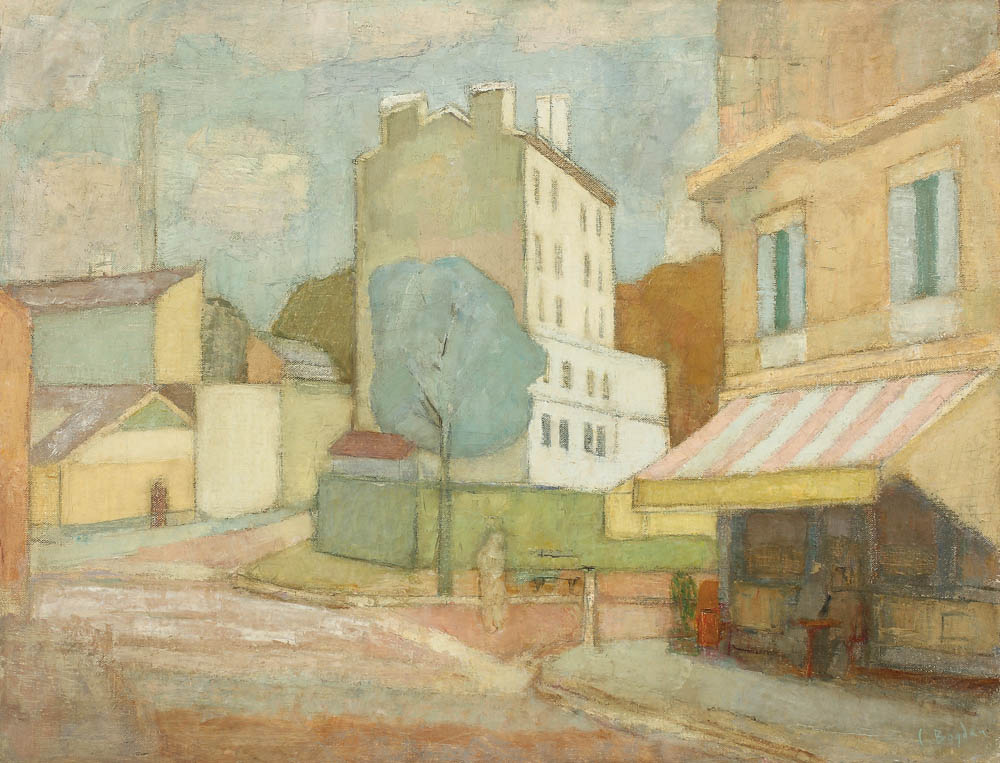 Rue Blomet