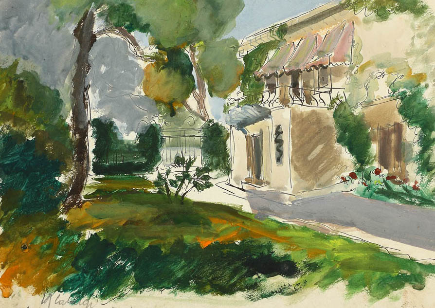Casa din Dorobanți, nr. 2