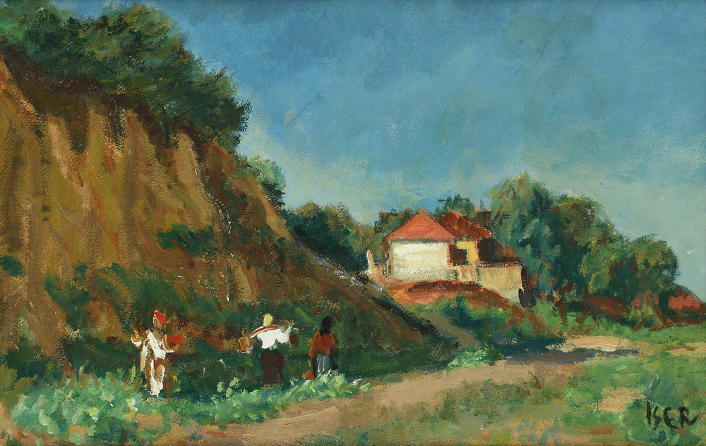 Peisaj argeșean