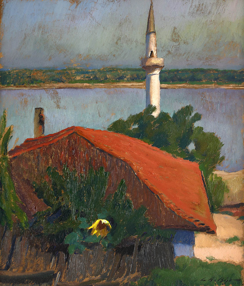 Minaretul de pe Ada-Kaleh