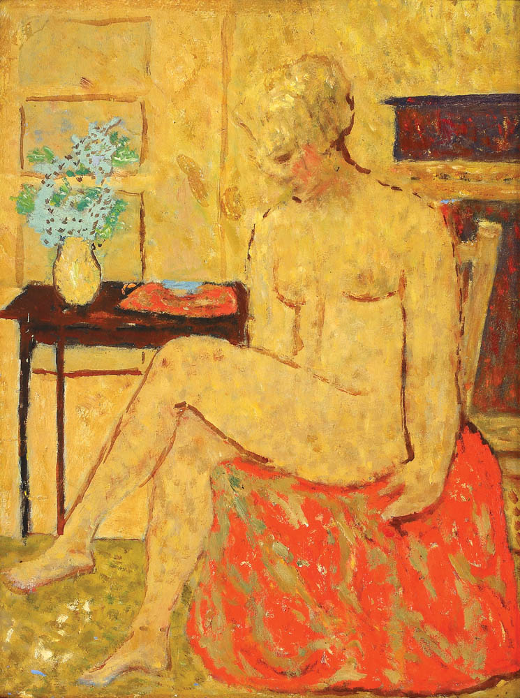 Nud auriu