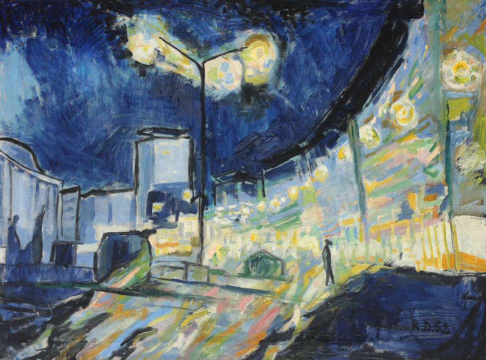 Luminile orașului