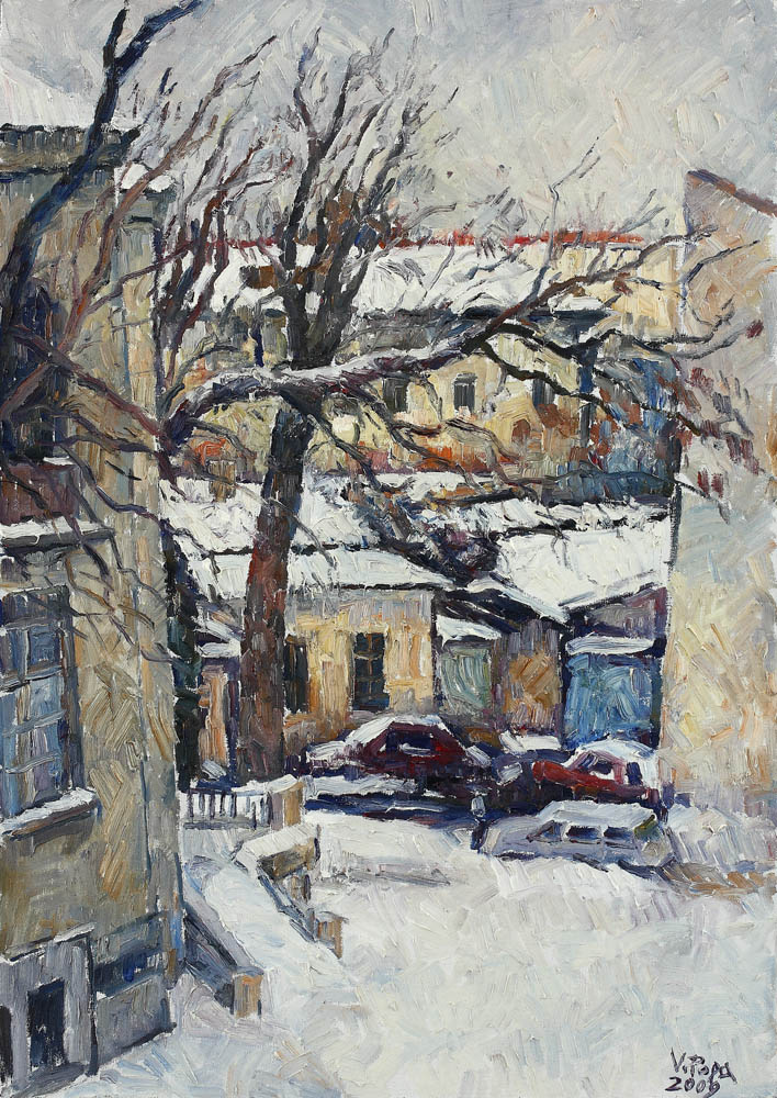 Iarnă