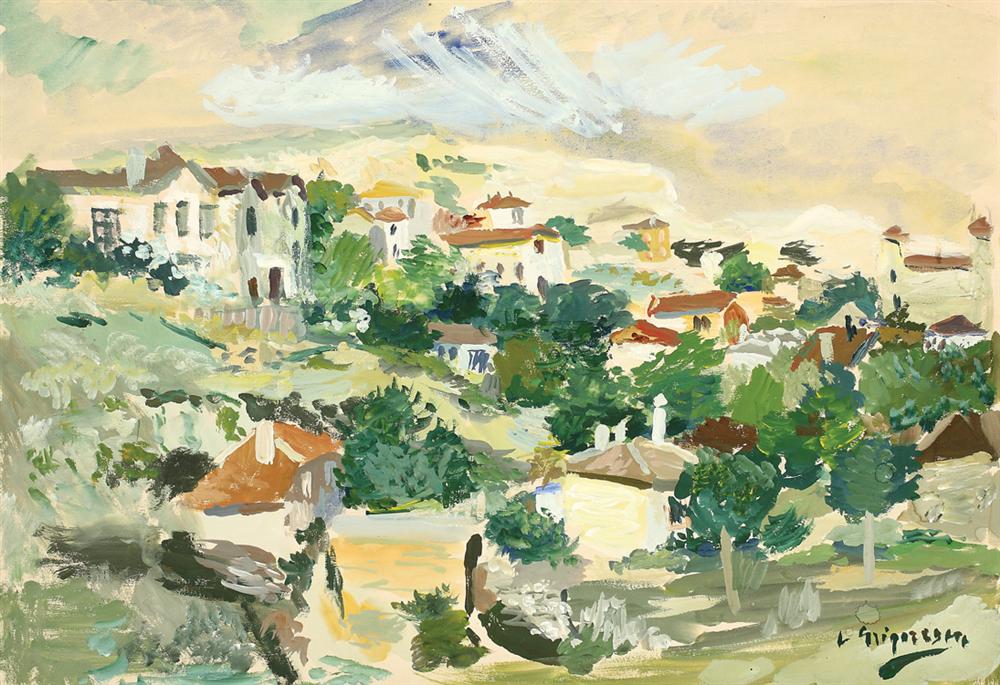 Dealuri la Balcic
