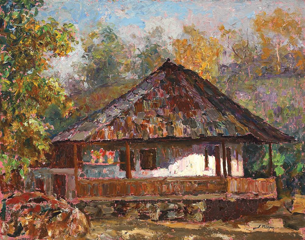 Casă țărănească