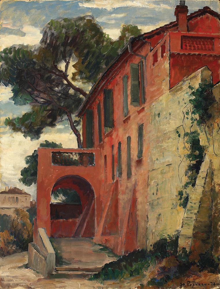 Peisaj provensal