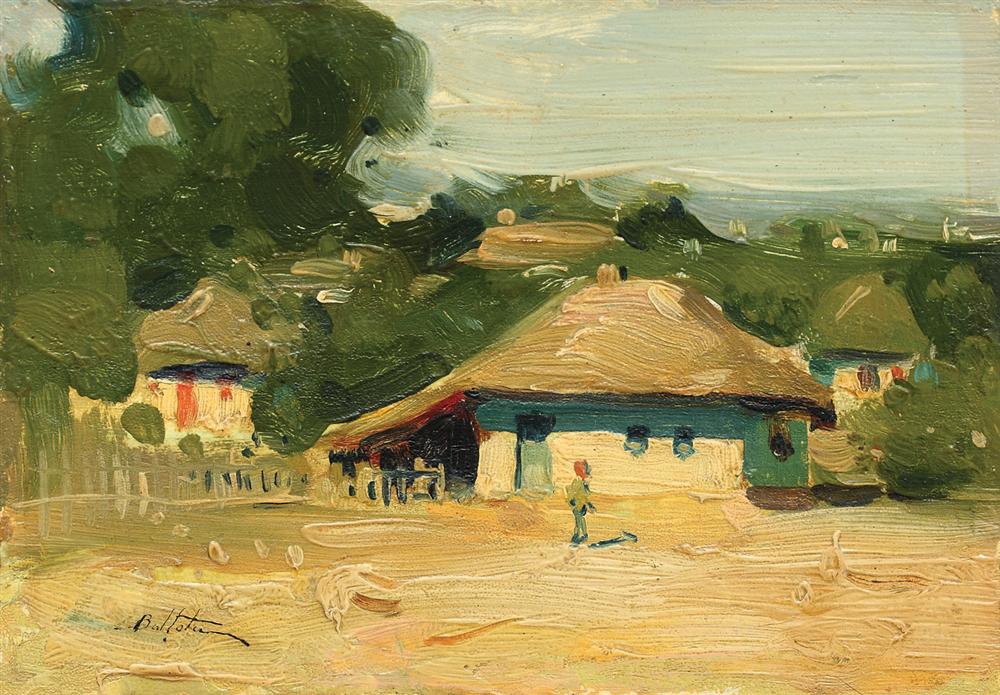 Case argeșene