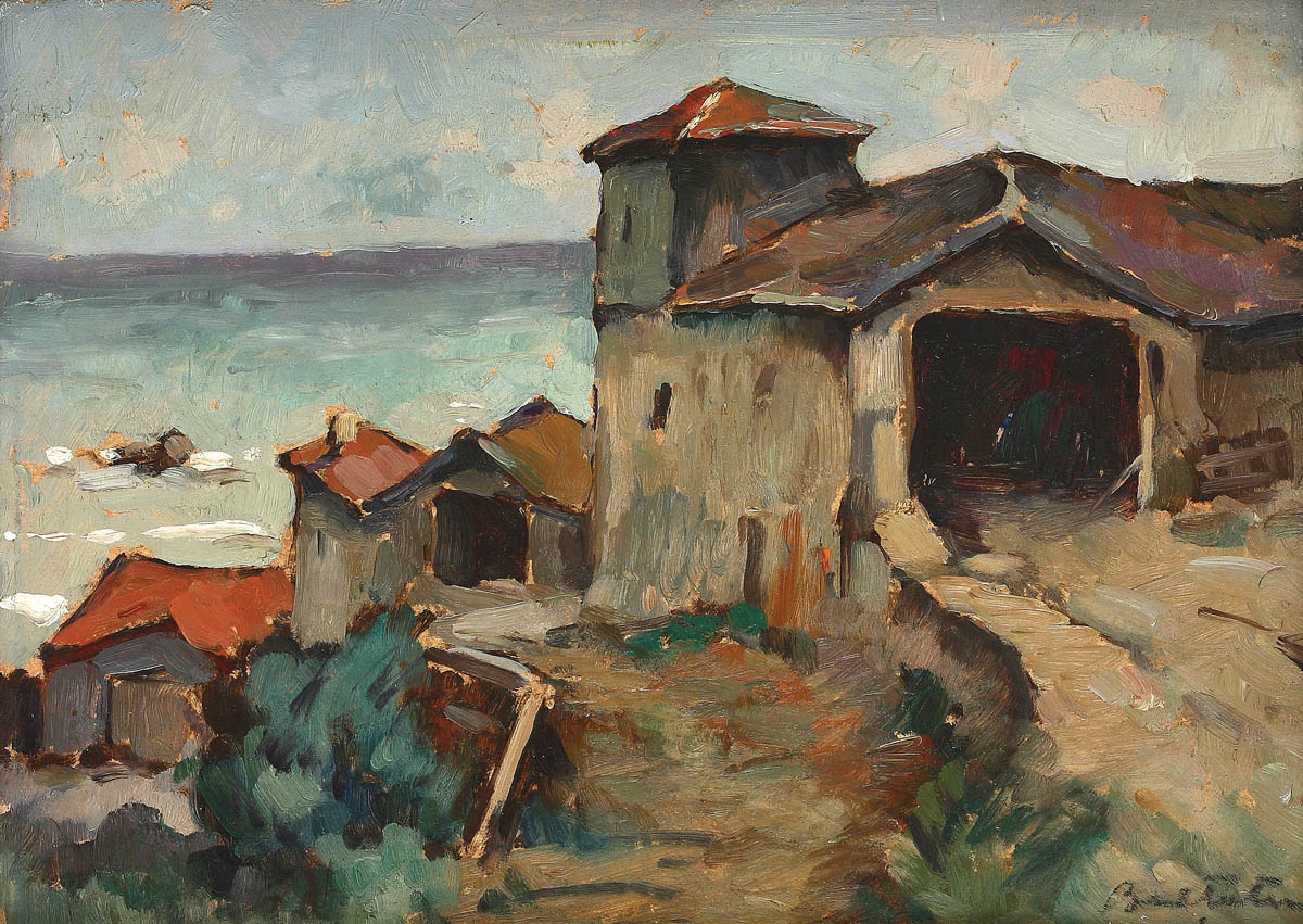 Case la Mangalia