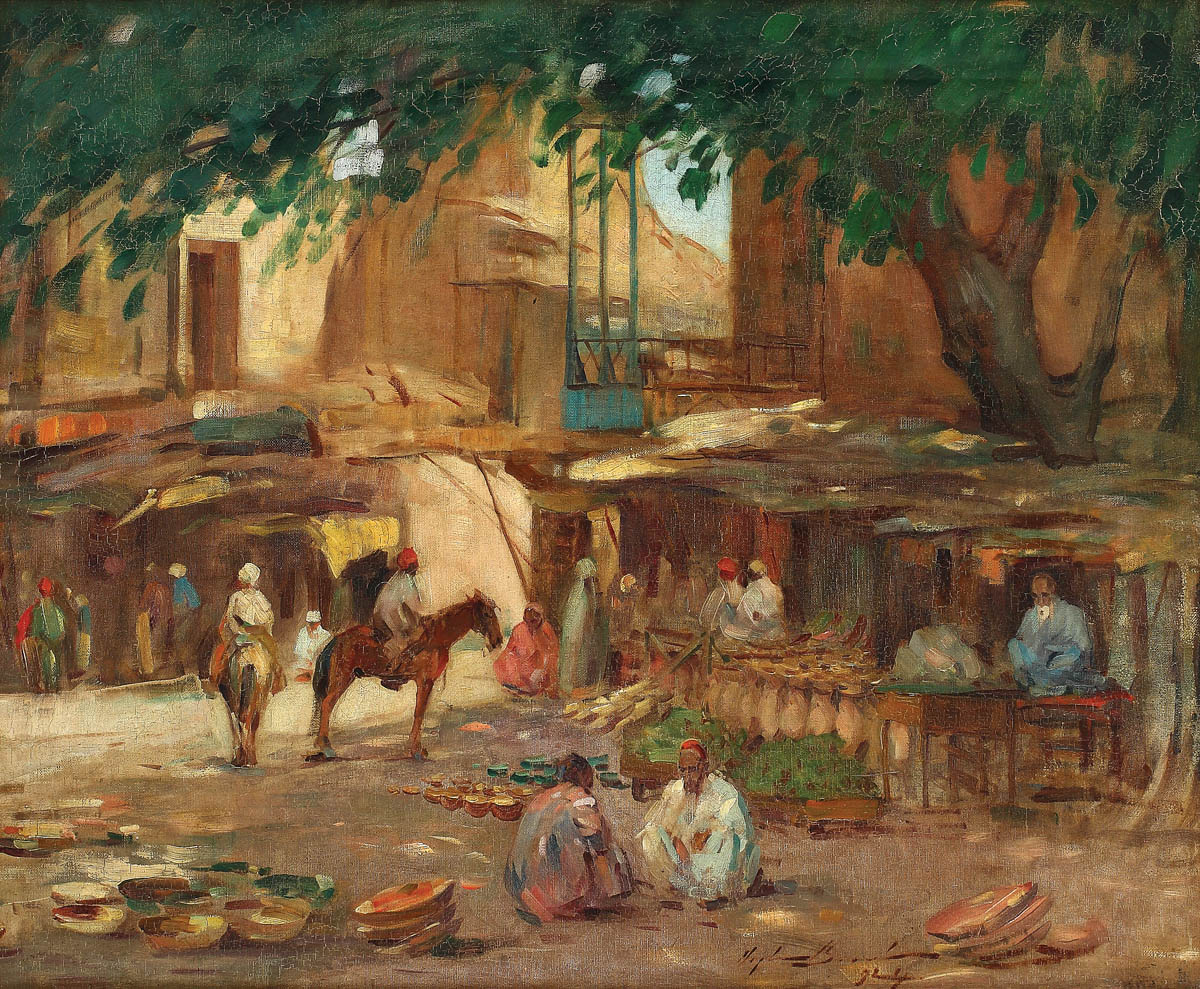 Popas oriental