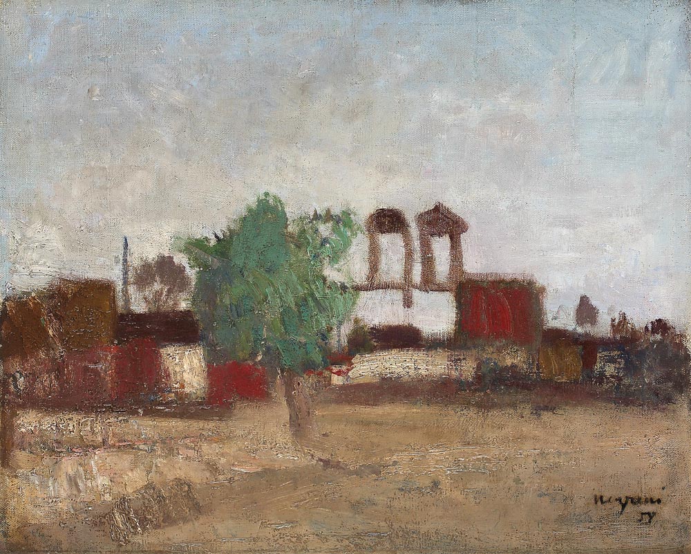 Margine de oraș 