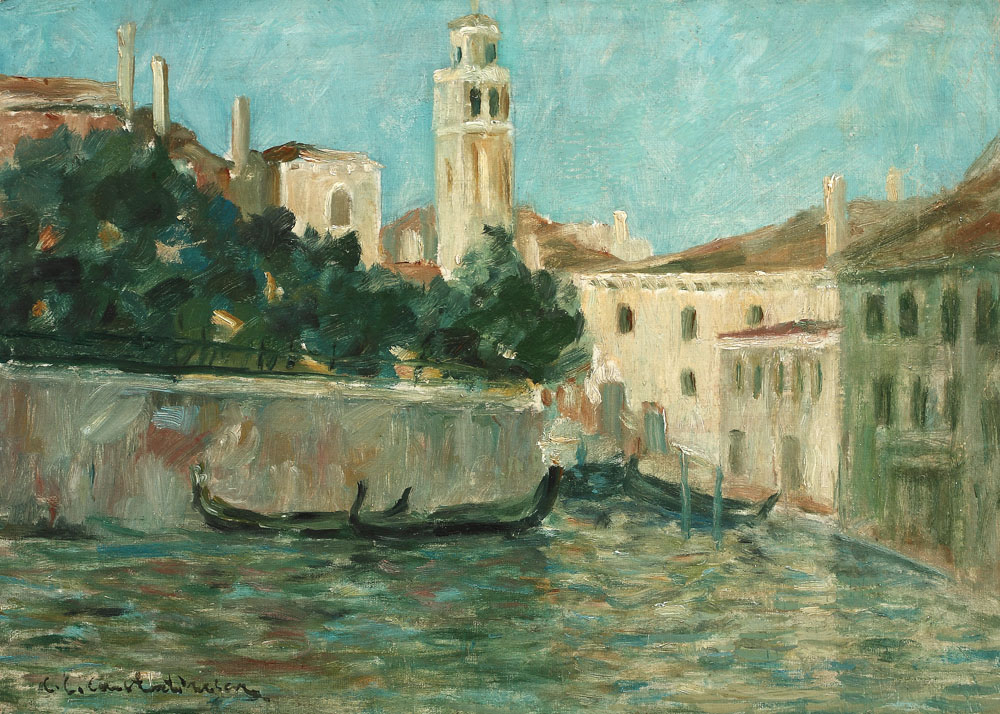 Vedută venețiană