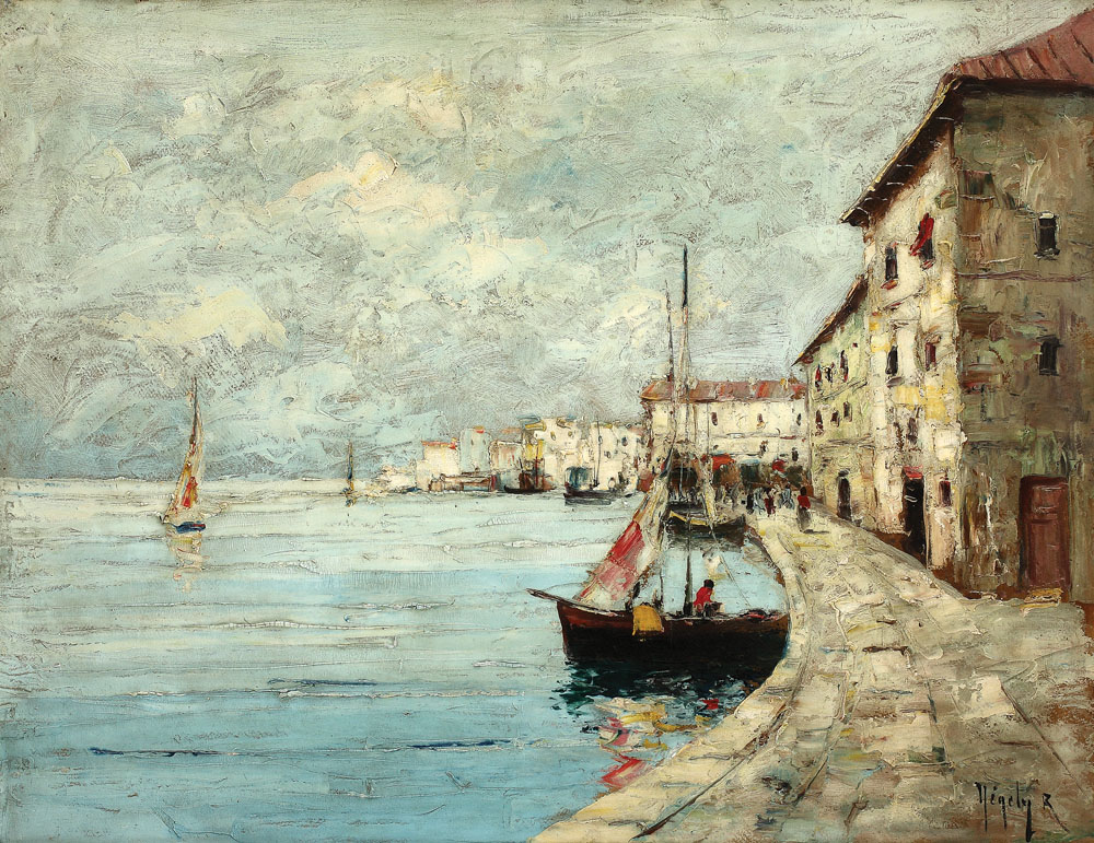 Port provensal