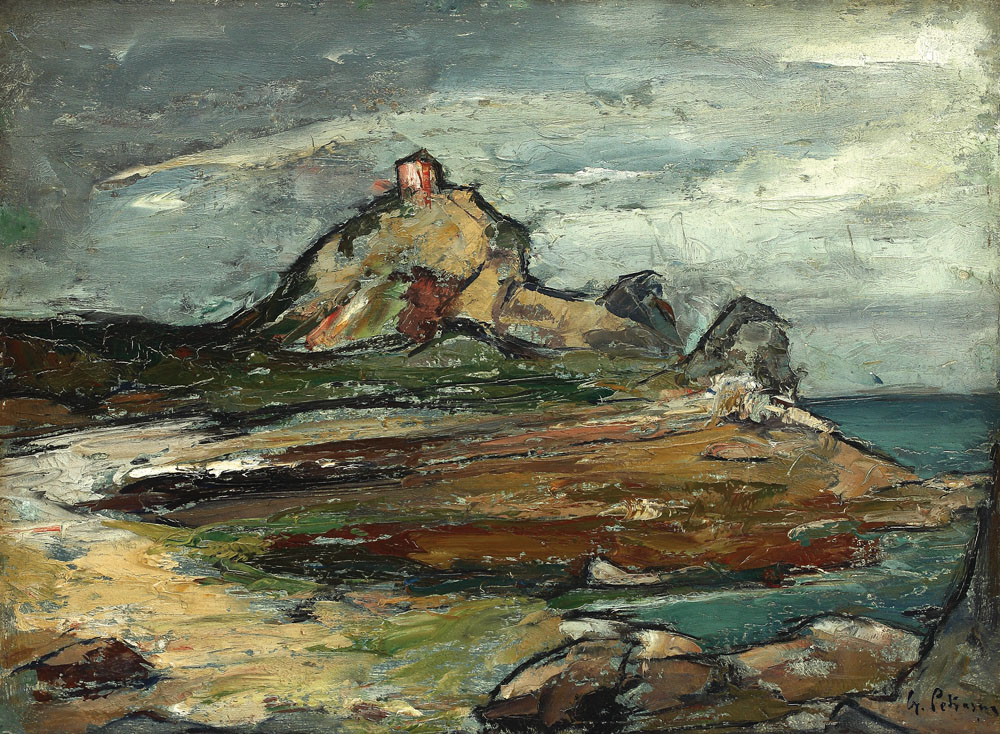 Peisaj la Roscoff