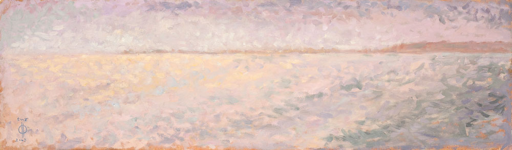 Almost Abstract Landscape