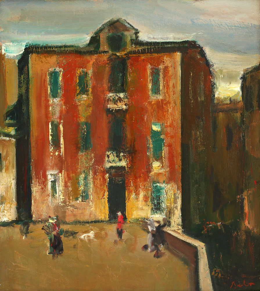 Casă la Veneţia