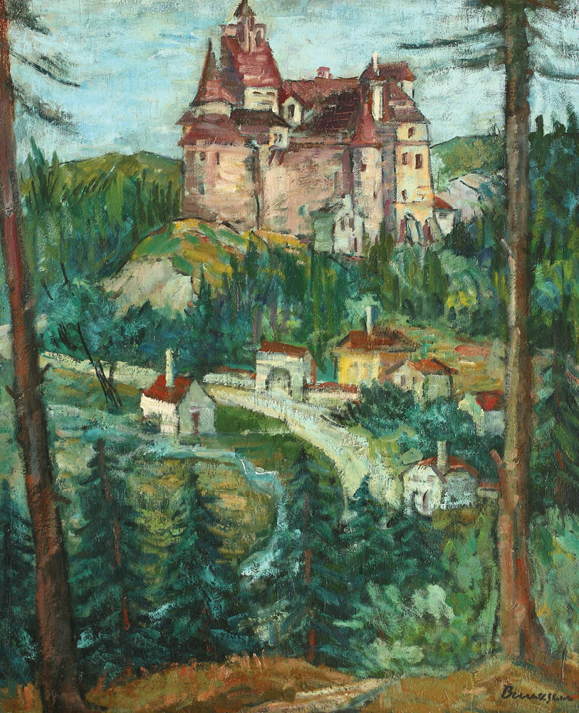 Castelul Bran