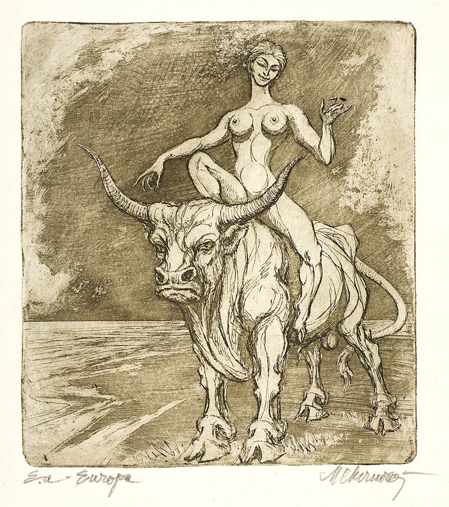 Răpirea Europei
