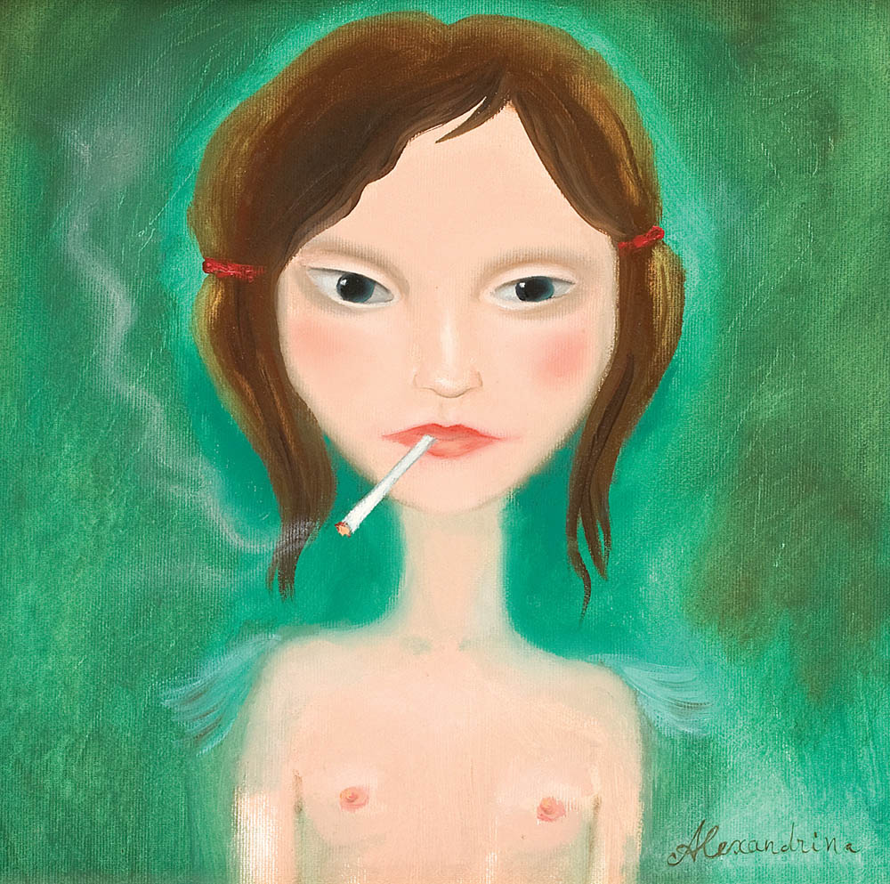 Floare de tabac