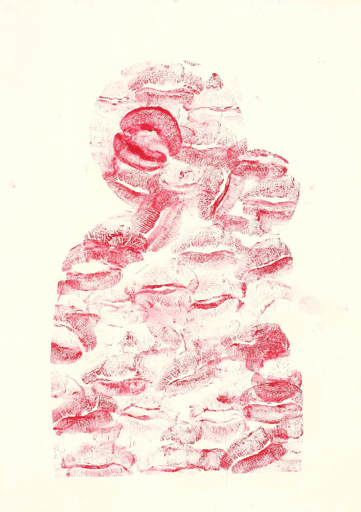 Lipstick icon