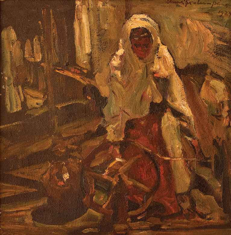 La vârtelniță