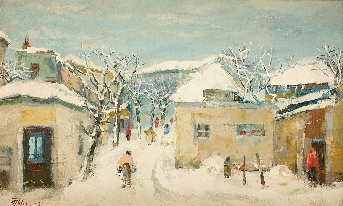 Iarna