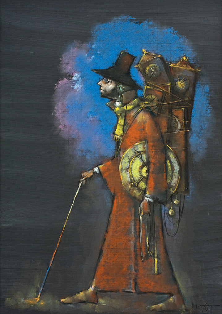 Trecătorul