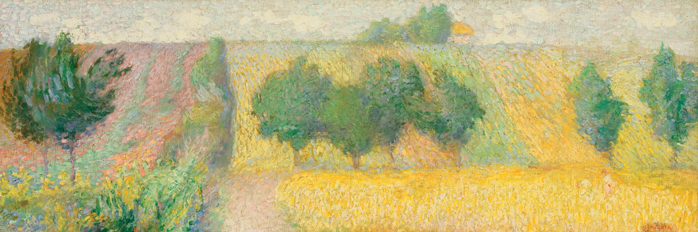 Peisaj din Giverny