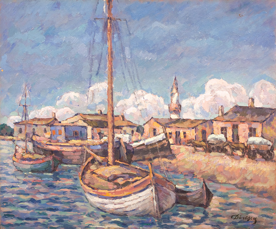 Port în Deltă